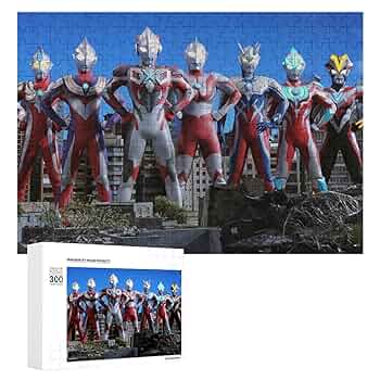 【希少】ウルトラファミリー　パズル　500ピース Amazon | エンスカイ(ENSKY) 劇場版 SPY×FAMILY CODE: White
